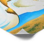 georgia okeeffe poster (Hoek)
