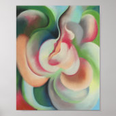 georgia okeeffe poster (Voorkant)
