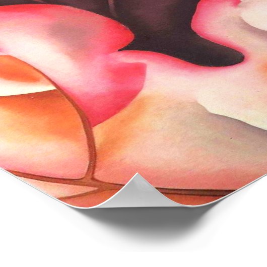 georgia okeeffe poster (Hoek)