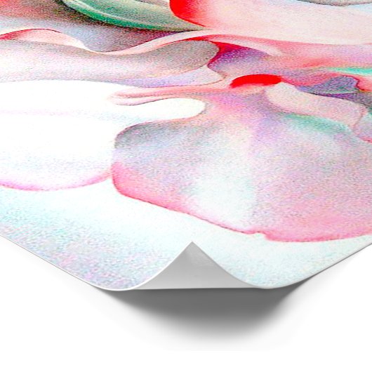 georgia okeeffe , poster (Hoek)