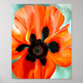 georgia okeeffe poster (Voorkant)