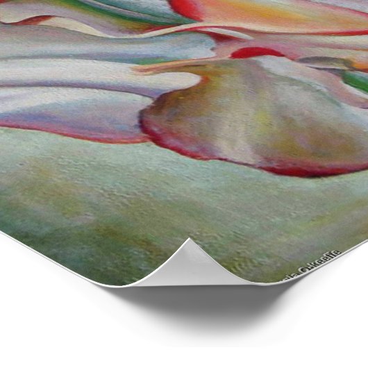 georgia okeeffe poster (Hoek)