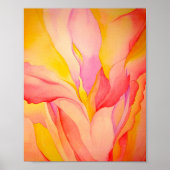 georgia okeeffe , poster (Voorkant)