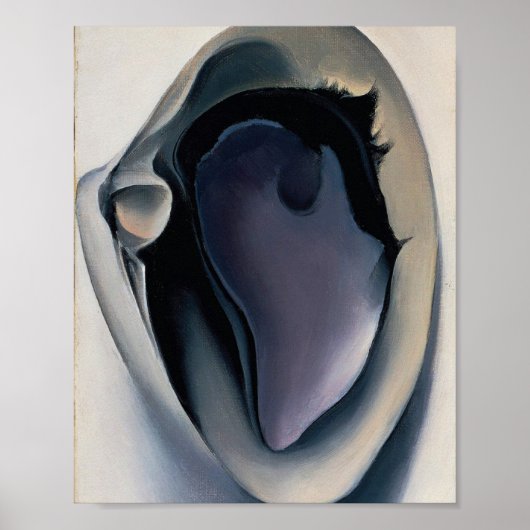 georgia okeeffe poster (Voorkant)