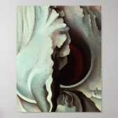 georgia okeeffe poster (Voorkant)