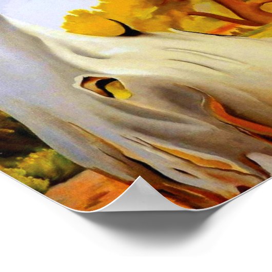 georgia okeeffe poster (Hoek)