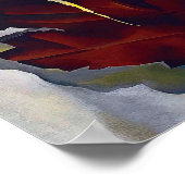 georgia okeeffe, Poster Paper (Matte) (Hoek)