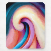 Georgia O'Keeffe - reeks I, nr. 3 Muismat (Voorkant)