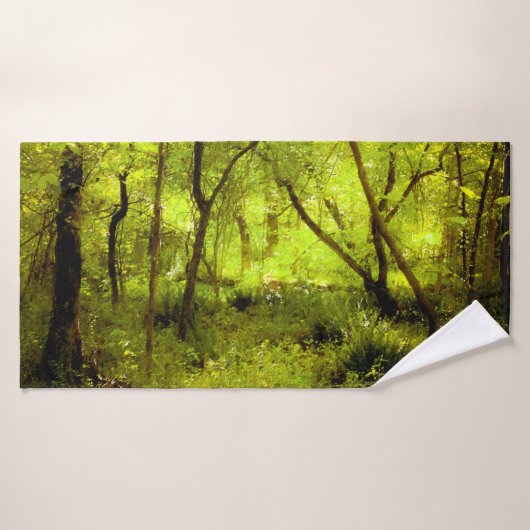 GEORGIA ON MY MIND Badhanddoek (Badhanddoek)