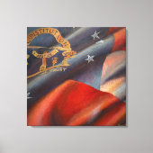 Georgia On My Mind - Canvas Kunstdruk (Voorkant)