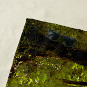 GEORGIA OP MIJN GEEST Strandlaken (In situ)