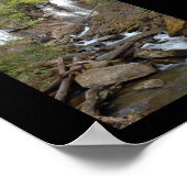 Georgia op mijn MInd Poster (Hoek)