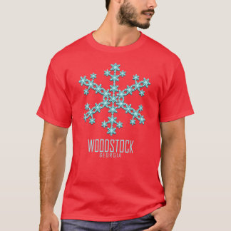 Georgia Oversized 1 T-shirt