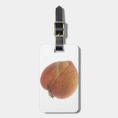 Georgia Peach Bagagelabel (Voorkant verticaal)
