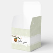 Georgia Peach Bedankdoosjes (Geopend)