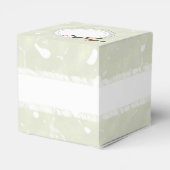 Georgia Peach Bedankdoosjes (Achterkant)