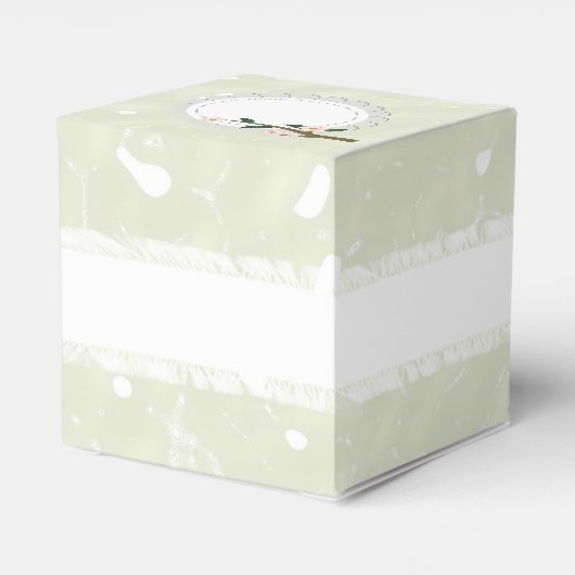 Georgia Peach Bedankdoosjes (Achterkant)