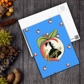 Georgia Peach Briefkaart