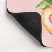Georgia Peach Hartfruit Muismat (Hoek)