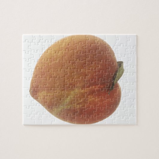 Georgia Peach Legpuzzel (Horizontaal)