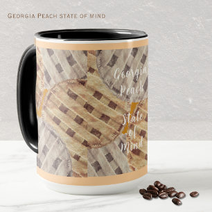 Georgia Peach Pie Mok