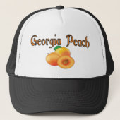 Georgia Peach(s) Trucker Pet (Voorkant)