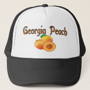 Georgia Peach(s) Trucker Pet