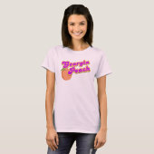 Georgia Peach T-shirt (Voorkant volledig)