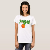 GEORGIA PEACH T-SHIRT (Voorkant volledig)