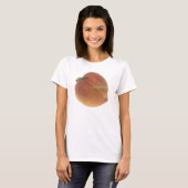 Georgia Peach T-shirt (Voorkant volledig)