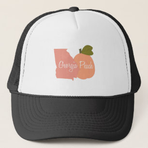 Georgia Peach Trucker Pet
