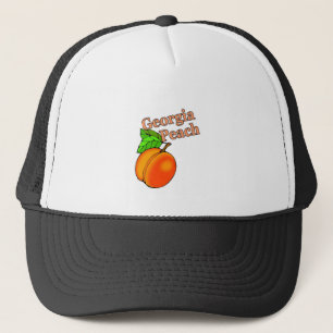 Georgia Peach Trucker Pet