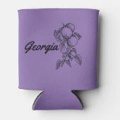 Georgia Peaches Blikjeskoeler (Voorkant)