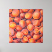 Georgia Peaches - Canvas (Voorkant)