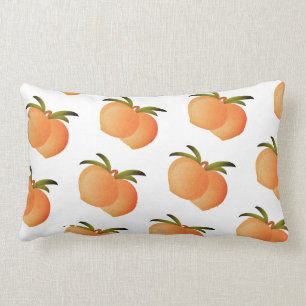 Georgia Peaches Lumbar Pillow Kussen