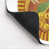 Georgia Peaches Rondo Muismat (Hoek)