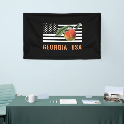 Georgia Peaches Spandoek