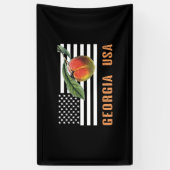Georgia Peaches Spandoek (Verticaal)