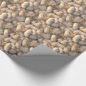 Georgia Peanut Cadeaupapier (Hoek)