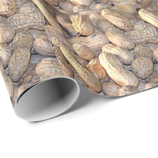 Georgia Peanut Cadeaupapier (Rol Hoek)