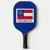 Georgia Pickleball Paddle (Voorkant)