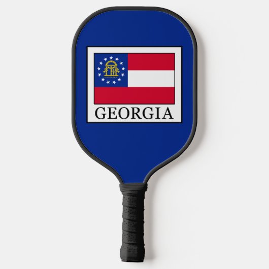 Georgia Pickleball Paddle (Achterkant)