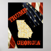 GEORGIA  POSTER (Voorkant)