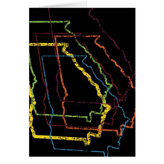 georgia pride blur (Voorkant)