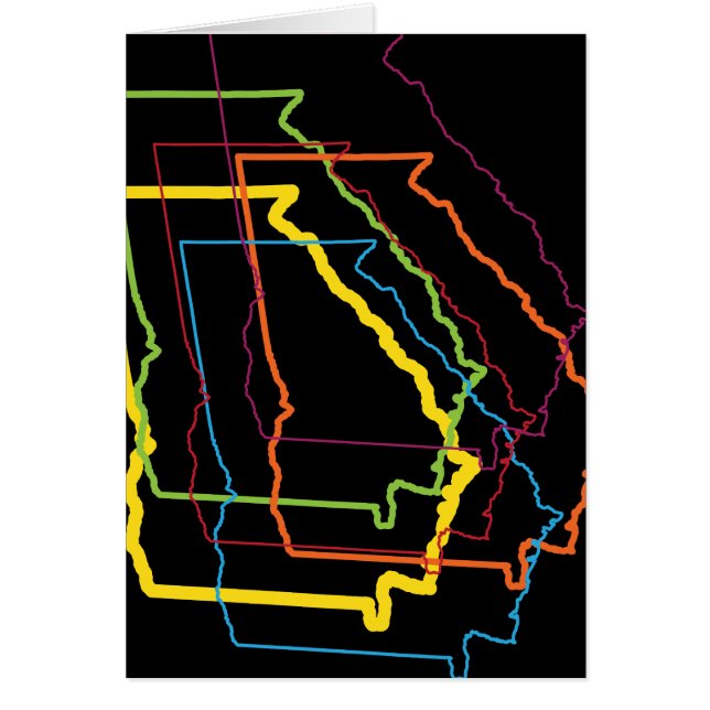 georgia pride blur (Voorkant)