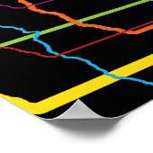 georgia pride blur poster (Hoek)