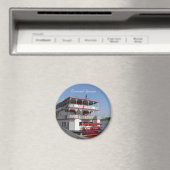 Georgia Queen Magneet (Insitu (Vaatwasser))