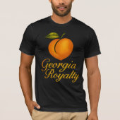 Georgia Royalty T-shirt (Voorkant)
