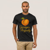 Georgia Royalty T-shirt (Voorkant volledig)