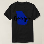 Georgia Script TShirt (Design voorkant)